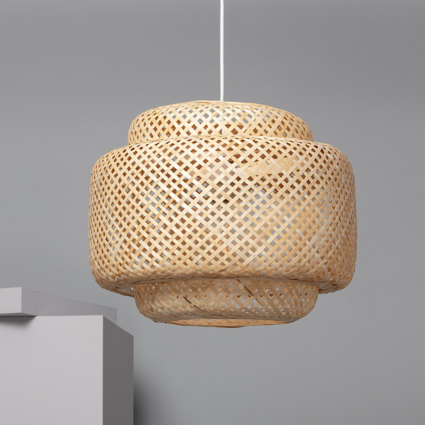 Product van Hanglamp van  Bamboe Nagua 
