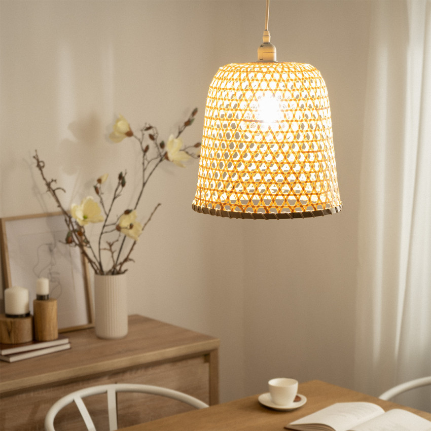 Product of Canastra Rattan Pendant Lamp