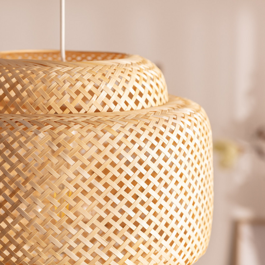 Product of Nagua Bamboo Pendant Lamp