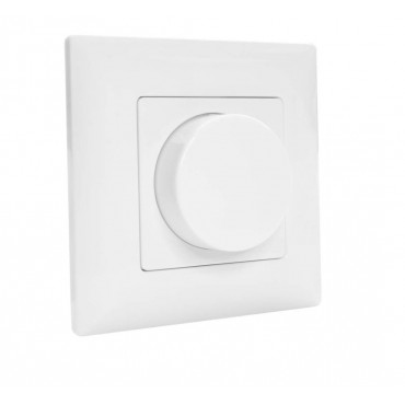 Product Triac RF LED Dimmer Switch compatible with RF Remote