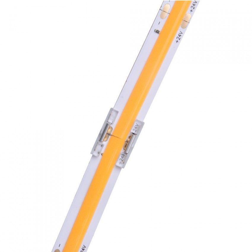 Product of Hippo Connector for joining 8mm COB IP20 LED Strip 