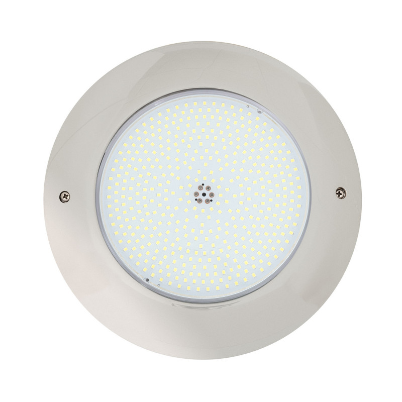 Product van Zwembadlamp Opbouw LED 6000K 12V AC/DC Roestvrij staal 35W IP68