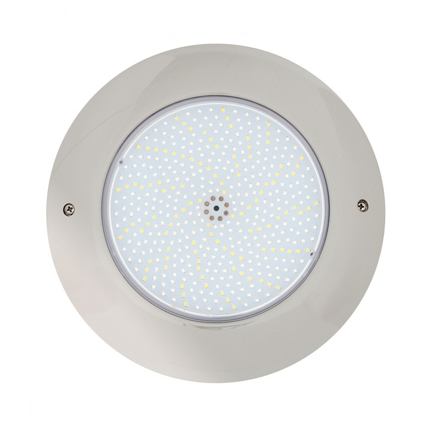 Product of 35W 12V DC Stainless Steel RGBW Submersible Surface LED Pool Light IP68