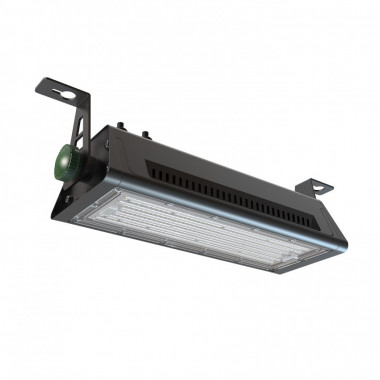 Cloche  LED Industrielle - HighBay  100W LUMILEDS IP65 150lm/W Dimmable 1-10V