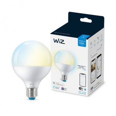 Produkt od LED Žárovka Smart E27 11W 1055 lm G95 WiFi + Bluetooth Stmívatelná CCT WIZ