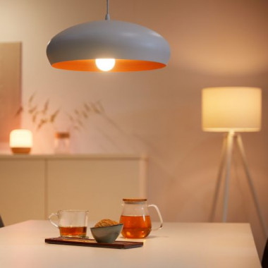 Produkt von LED-Lampe Smart WiFi + Bluetooth E27 G95 CCT Dimmbar WIZ 11W