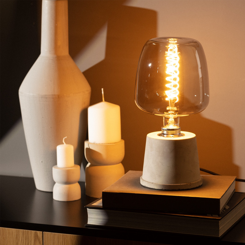 Produkt von LED-Lampe E27 Filament Smoky Appfel G235 8W