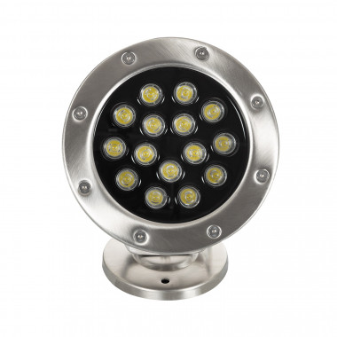 Product van Spotlight Opbouw LED 12V 15W onderdompelbaar IP68