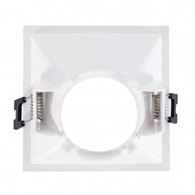 Produkt od Podhledový Rámeček Nízký Čtverec 45º UGR pro LED Žárovky GU10 / GU5.3 Výřez 85x85 mm