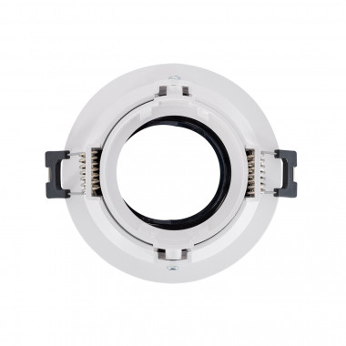 Produit de Collerette Downlight Conique Reflect pour Ampoule LED GU10/ GU5.3 Coupe Ø 75mm
