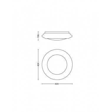 Philips 22w store led panel light