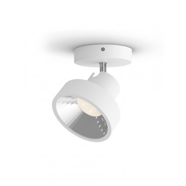 4.3W Single Spotlight  LED PHILIPS Bukko Ceiling Lamp