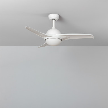 Ventilatore da soffitto con pale con luce inclusa Aruba plus