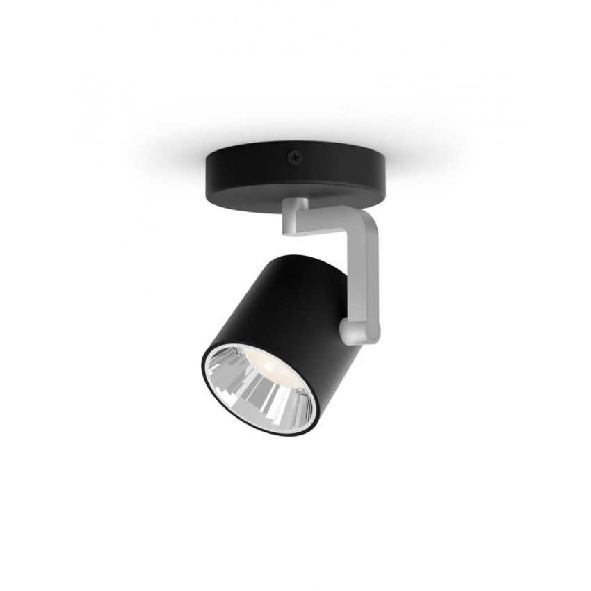 Product van Plafondlamp PHILIPS Byrl LED 4.3W met 1 Spotlight