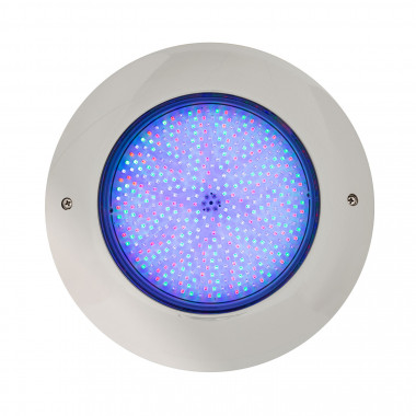 Spot éclairage LED 12V inox
