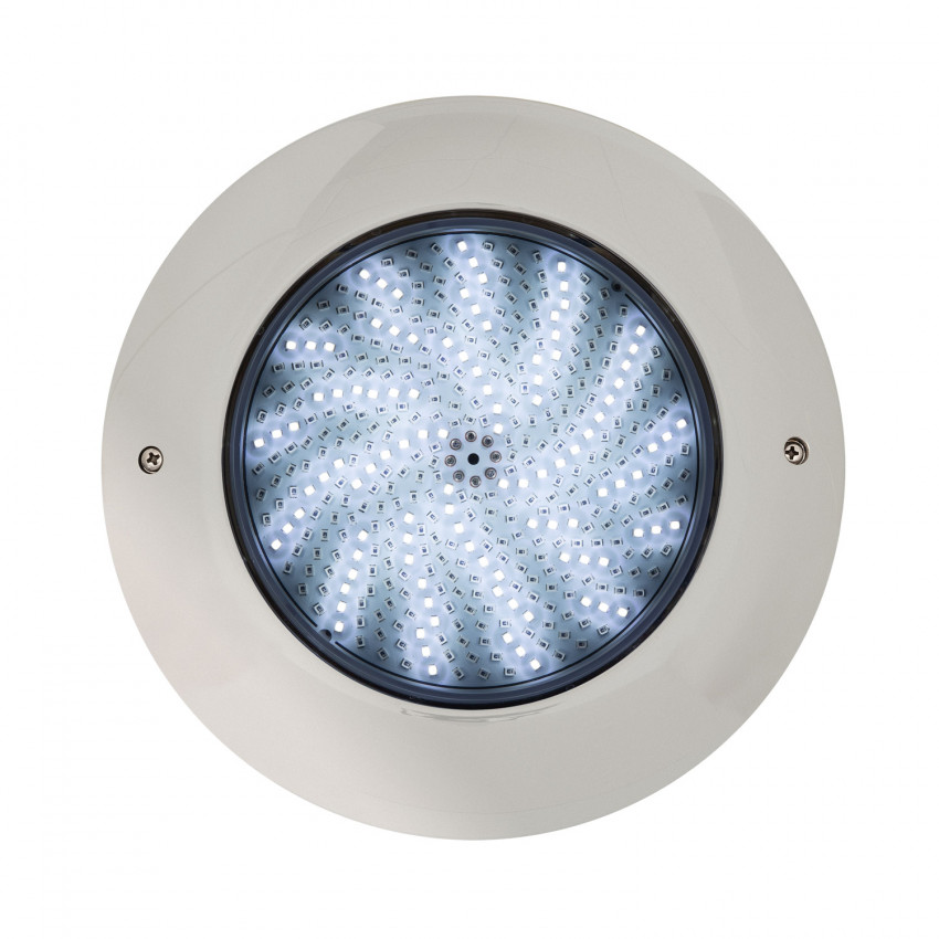 Product of 35W 12V DC Stainless Steel RGBW Submersible Surface LED Pool Light IP68