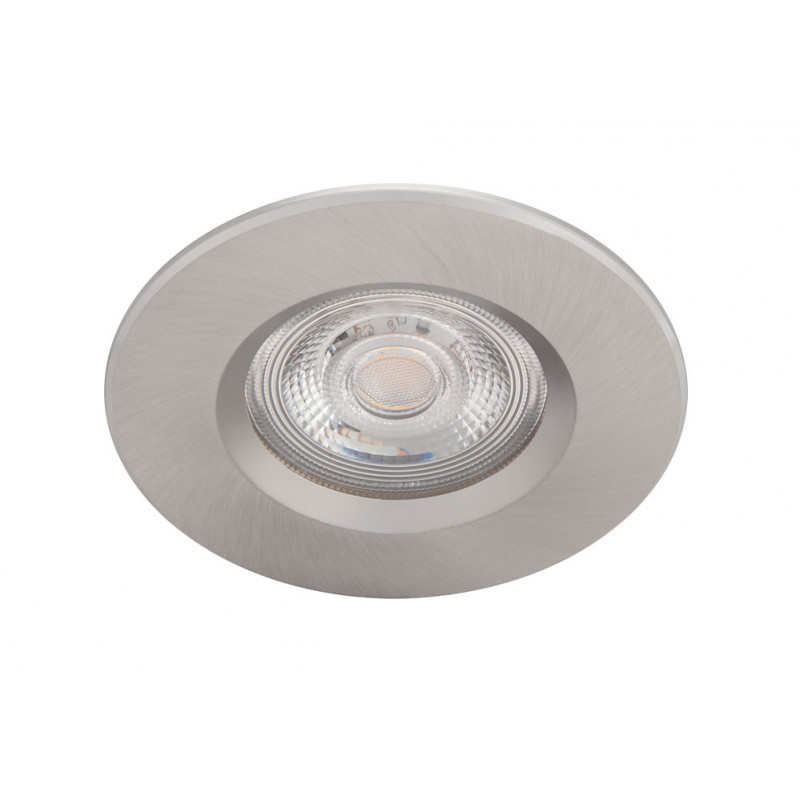 Producto de Balení 3 x Podhledové Bodové LED Svítidlo 5W PHILIPS Dive Stmívatelné Výřez Ø 70 mm