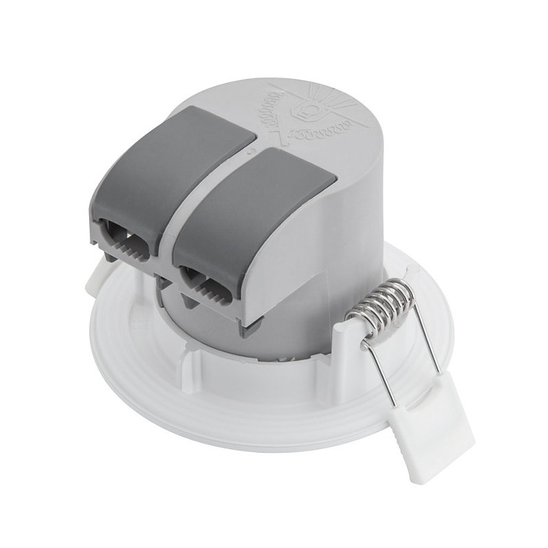 Producto de 3er Pack LED-Downlight 5W PHILIPS Dive Dimmbar Schnitt Ø 70 mm