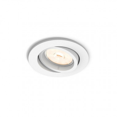 Product of Round PHILIPS Enneper LED Downlight 70x70mm Cut-Out 