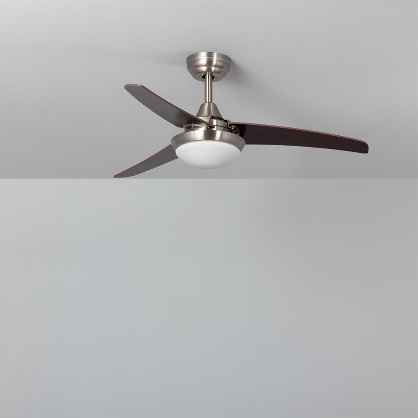 Product of Neil Wooden LED Ceiling Fan with DC Motor 107cm 