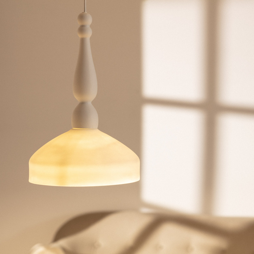 Product of Almanzor Ceramic Pendant Lamp 