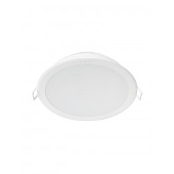 12.5W PHILIPS Slim Meson LED Downlight Ø125mm Cut-Out