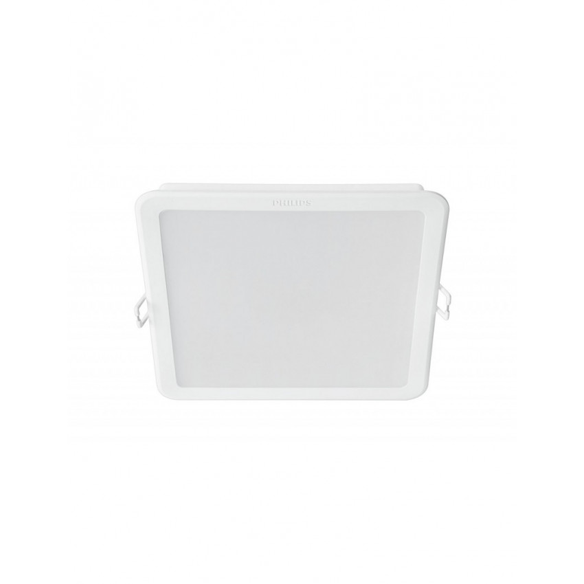 Product of Square 17W PHILIPS Slim LED Meson Downlight 150x150 mm Cut-Out  
