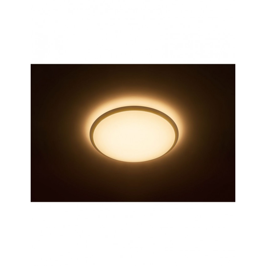 Product van Plafondlamp PHILIPS Wawel LED 36W CCT