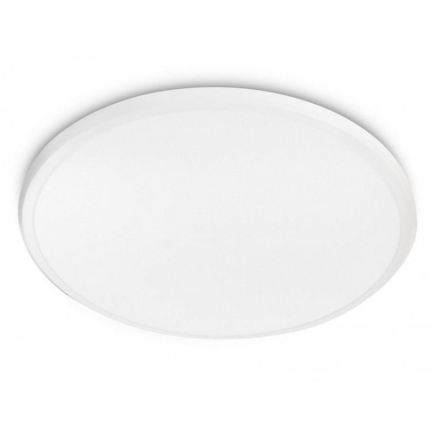 Product of White 17W PHILIPS LED MyLiving Twirly Surface Light 