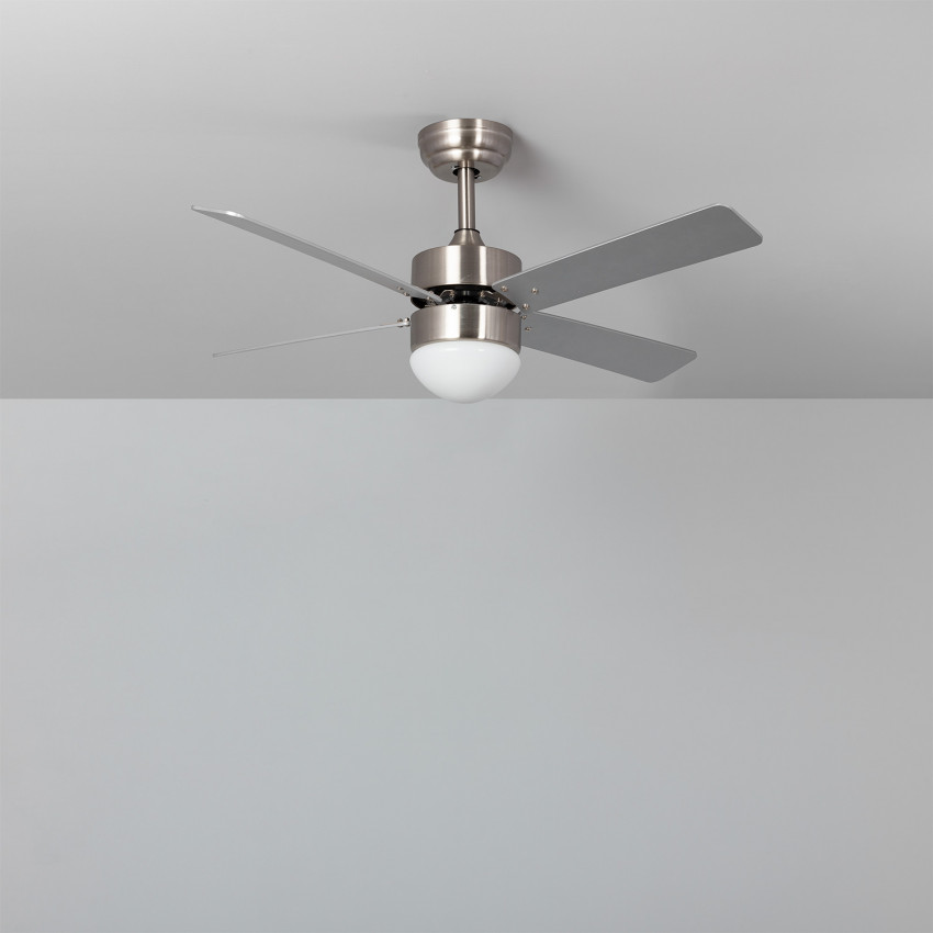 Product of Cygnus Nickel Silent Ceiling Fan with DC Motor 107cm 