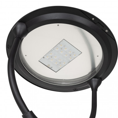 Product of 60W LED Street Light 1-10V Dimmable LUMILEDS PHILIPS Xitanium Aventino