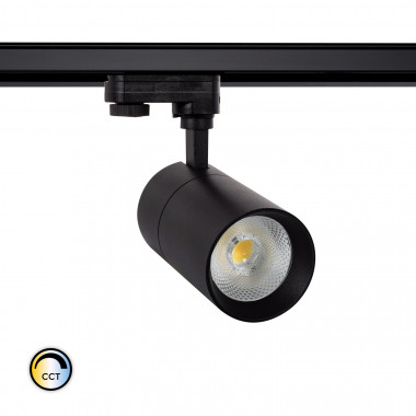 20W New Mallet Selectable CCT LED Spotlight for Three-Circuit Track (Dimmable)