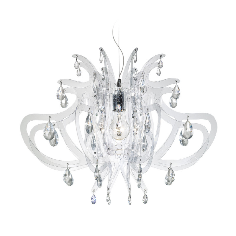 Lampada a Sospensione SLAMP Lillibet Suspension Mini