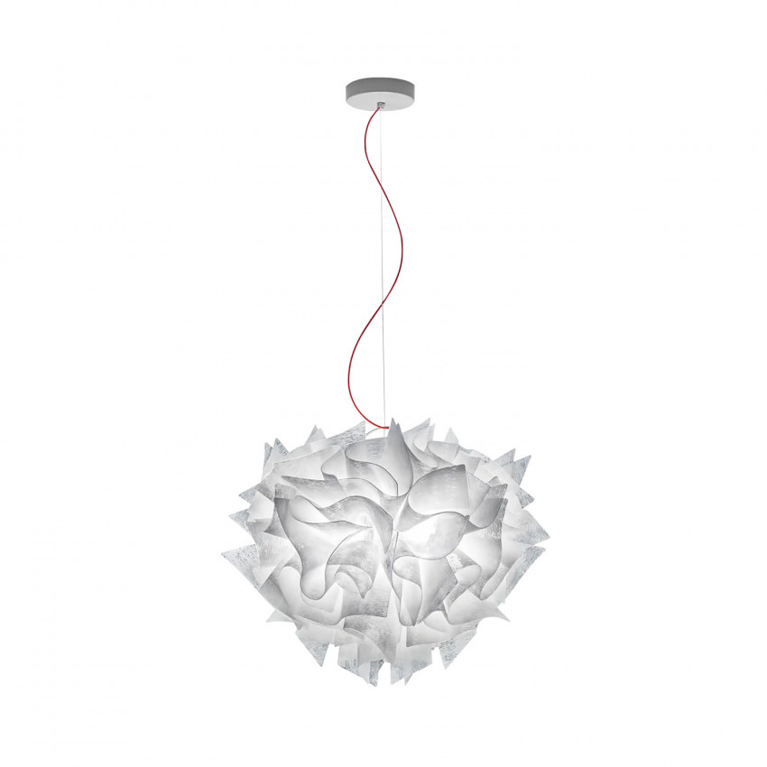 Product of SLAMP Veli Suspension Couture Pendant Lamp Large