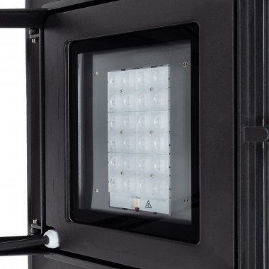 Product van Openbare Verlichting Led Villa LUMILEDS 40W PHILIPS Xitanium dimbaar 1-10V
