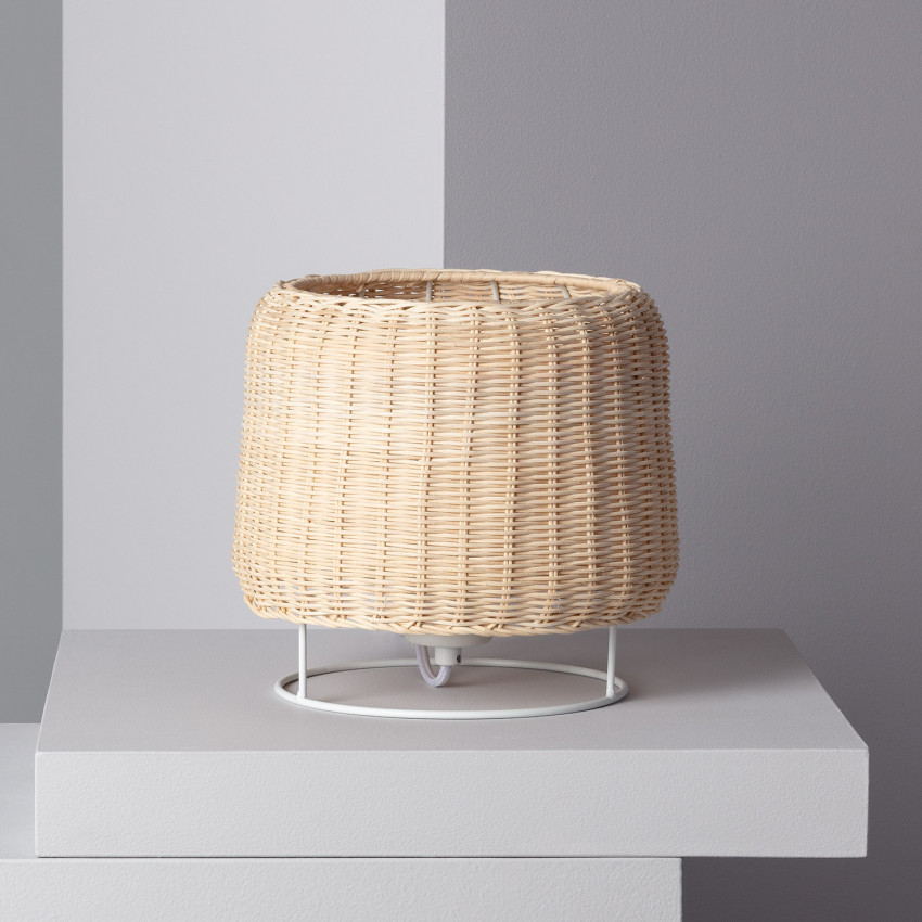 Product van Tafellamp van Rotan Gondia 