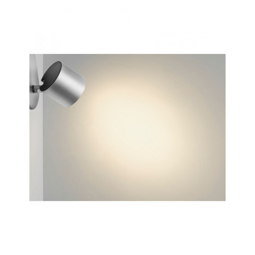 Product of 4.5W Dimmable LED 3 Spotlight PHILIPS Star Ceiling Lamp