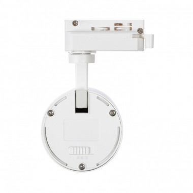 Produit de Spot LED New Mallet Dimmable CCT Sélectionnable 30W (UGR 15) pour Rail Monophasé  