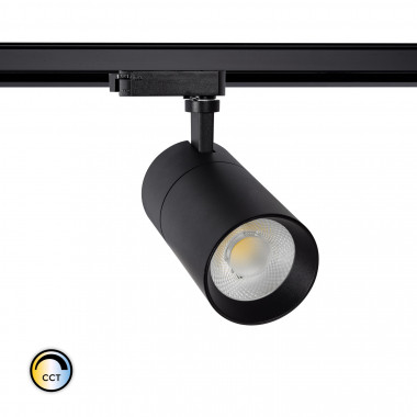 Product van Spotlight New Mallet LED 30W Dimbare No Flicker CCT Selecteerbaar voor Eenfasige Rail (UGR 15)