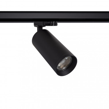 Lištový LED Reflektor Třífázový Cuarzo pro Žárovky GU10