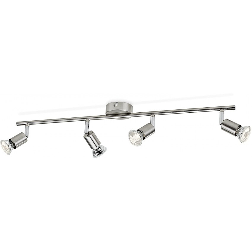 Product of Four Spotlight PHILIPS Limbali Ceiling Lamp 