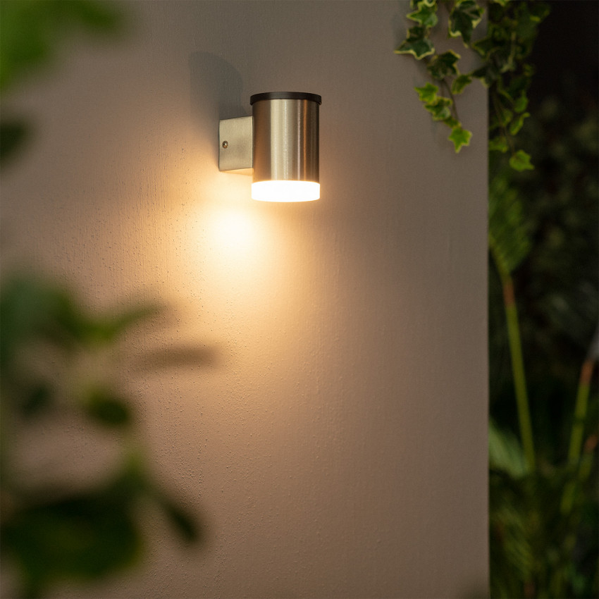 Product of Bekitro Solar Aluminium Outdoor LED Wall Lamp