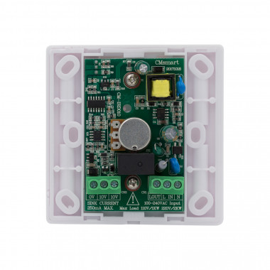 Product van Dimmer LED 1-10V met een IR afstandsbediening 