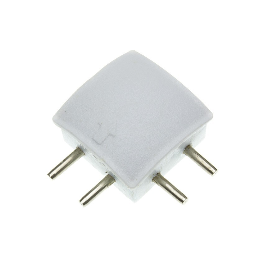 Product van Rechter hoek profiel connector voor een Aretha LED Strip
