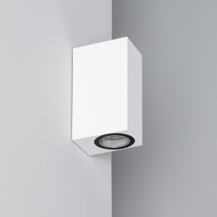 Product of White Miseno Double-Sided PC Outdoor LED Wall Light 