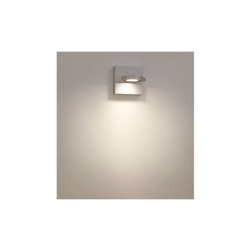 Product van Plafondlamp PHILIPS Clockwork Dimbaar LED 4.5W
