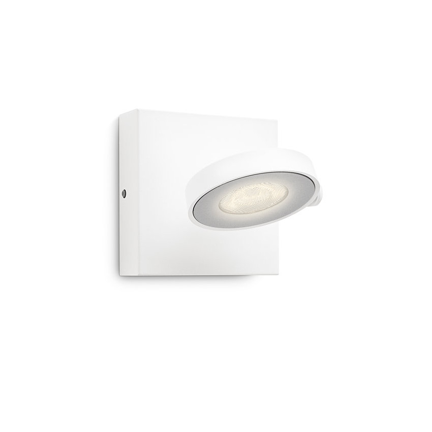 Product van Plafondlamp PHILIPS Clockwork WarmGlow Dimbara LED 4.5W