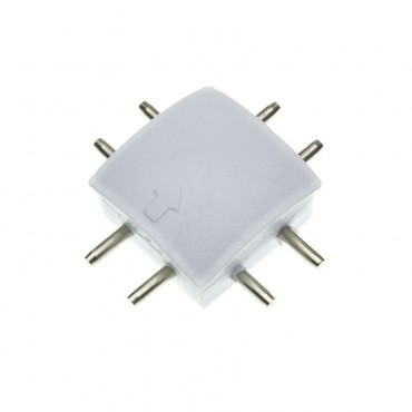Product X profiel connector voor een Aretha LED strip