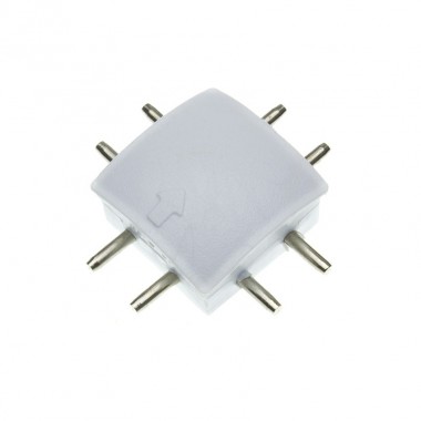 Product van X profiel connector voor een Aretha LED strip