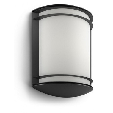 PHILIPS 6W Antelope Outdoor LED Wall Lamp
